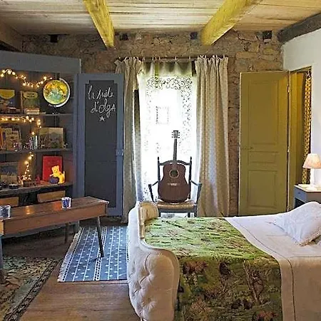 La Singuliere * Sévérac-le-Château